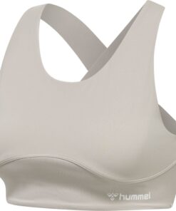 Hummel Grace Sports Bra - Chateau Gray