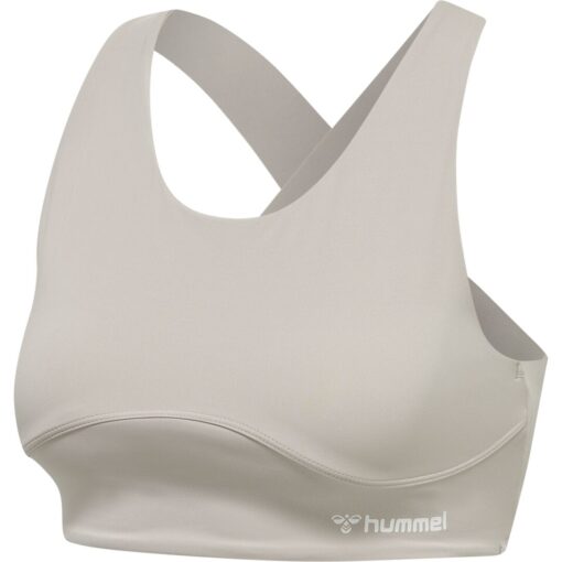 Hummel Grace Sports Bra - Chateau Gray