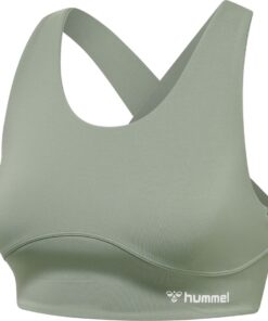 Hummel Grace Sports Bra - Lily Pad