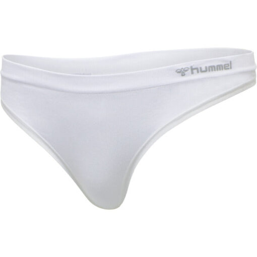 Hummel JUNO Seamless Thong - White