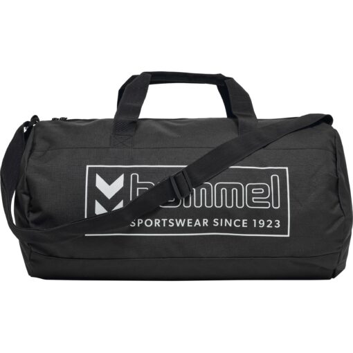 Hummel Key Round Sportsbag - Black