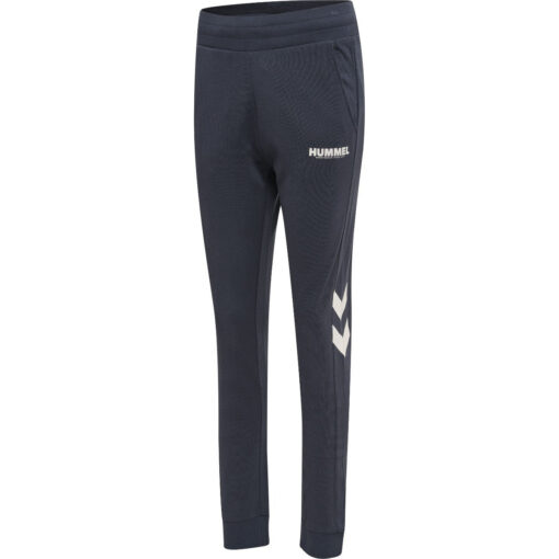 Hummel LEGACY Woman Tapered Pants - Blue Nights