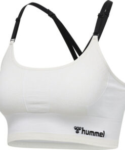 Hummel LUNA Seamless Sports Top - Marshmallow