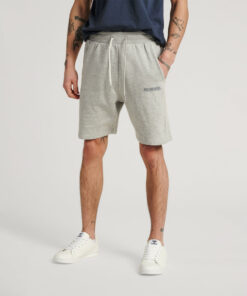 Hummel Legacy Shorts - Grey Melange