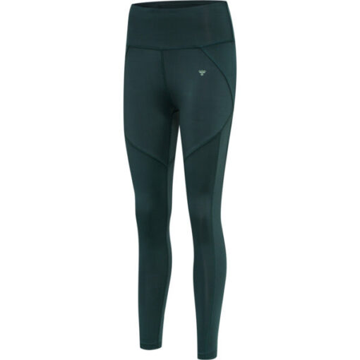 Hummel NORMA High Waist Tights - Darkest Spruce