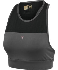 Hummel NORMA Sports Bra - Asphalt