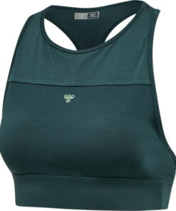 Hummel NORMA Sports Bra - Darkest Spruce