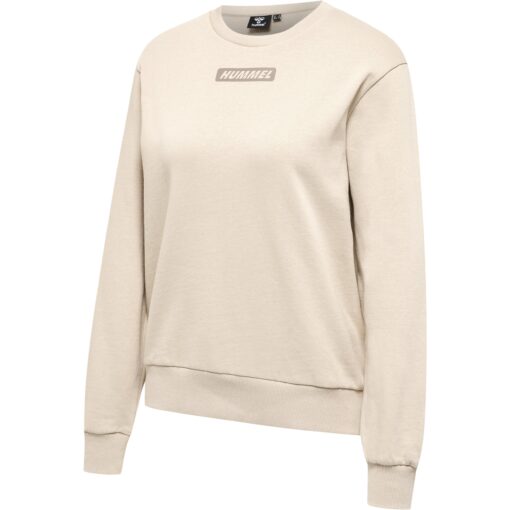 Hummel TE Element Sweatshirt - Chateau Gray