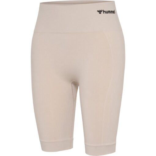 Hummel TIF Seamless Cycling Shorts - Chateau Gray