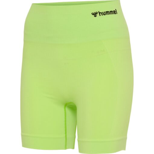 Hummel TIF Seamless Shorts - Sharp Green