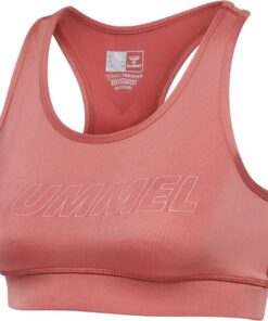 Hummel TOLA Sports Bra - Withered Rose