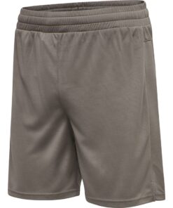 Hummel Topaz Shorts - Driftwood