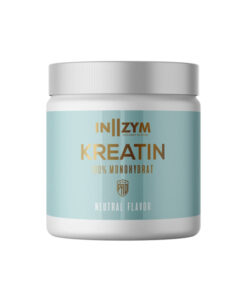 IN2ZYM 100% Kreatin Monohydrate (400g)