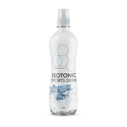 LinusPro Isotonic Water - Ice White (500 ml)