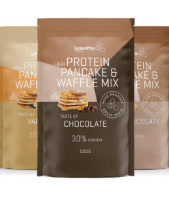 LinusPro Protein Pancake & Waffle Mix (500g)