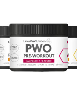 LinusPro Pure PWO (200g)