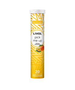 Livol Pick Me Up Tropical (20 stk)