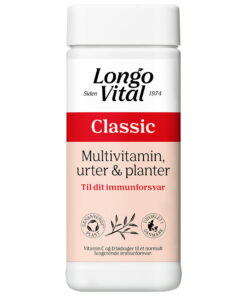 Longo Vital Classic (180 stk)