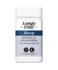 Longo Vital Sleep (120 stk)