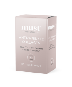 MUST Essentials Anti-Wrinkle Collagen (30 stk)