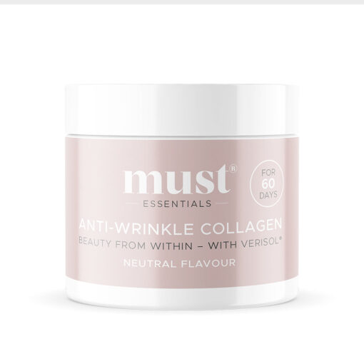 MUST Essentials Verisol Collagen (150g)