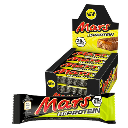 Mars Hi-Protein Bar (12x59g)