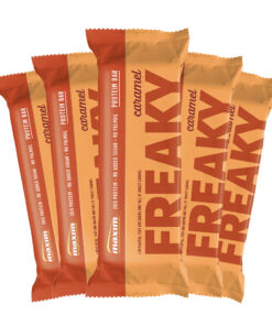 Maxim Protein Bar - Freaky Caramel (12x 55g)