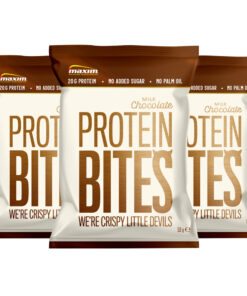 Maxim Protein Bites - Milk Chocolate (10x 53g)