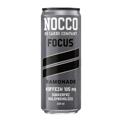 NOCCO Focus (330ml) - Ramonade