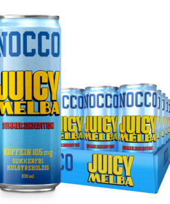 NOCCO - Juicy Melba (24x 330ml)