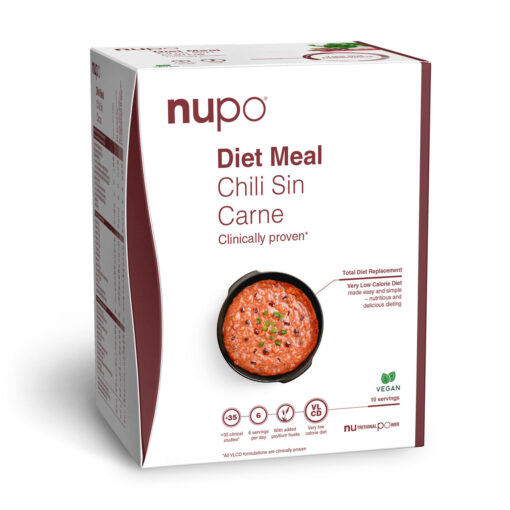 Nupo Diet Meal (340g) - Chili Sin Carne