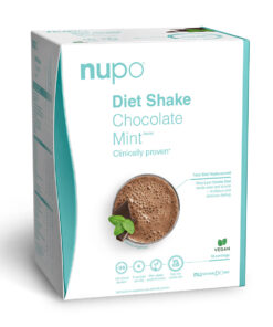 Nupo Diet Shake (320g) - Chocolate Mint