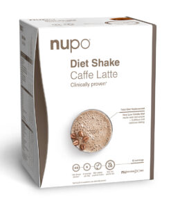 Nupo Diet Shake (384g) - Caffe Latte