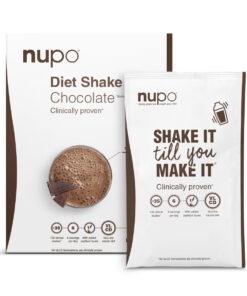 Nupo Diet Shake (384g) - Chocolate