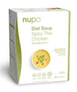 Nupo Diet Soup (384g) - Spicy Thai Chicken