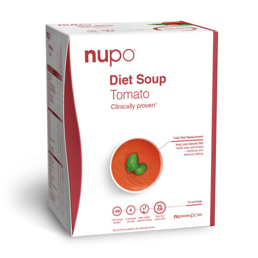 Nupo Diet Soup (384g) - Tomato