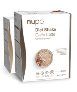 Nupo Diet Soups, Shakes & Oatmeal - Bland Selv (2x 384g)