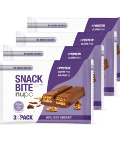 Nupo Snack Bite (7x 65g) - Chocolate Break