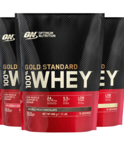 Optimum Nutrition Gold Standard 100% Whey (450 g) - Proteinpulver