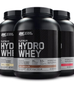 Optimum Nutrition Platinum Hydrowhey (1600 g)