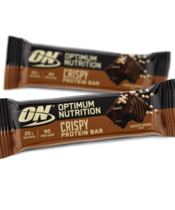 Optimum Nutrition Protein Bar - Bland Selv (10 stk)