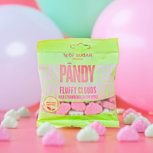 PANDY CANDY - Bland Selv (6x 50g)