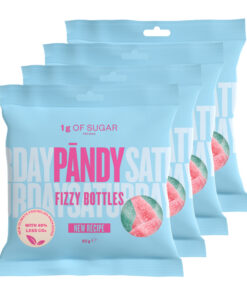 PANDY CANDY - Fizzy Bottles (6x50g)