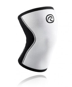 RX Knee Sleeve 5mm - Black/White