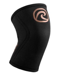 RX Knee Sleeve 5mm - Carbon Black