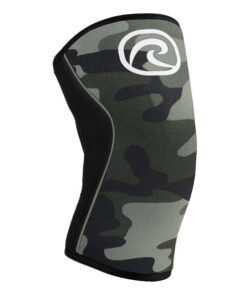 RX Knee Sleeve Power Max 7mm - Black/Camo