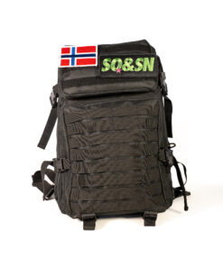 SQ&SN Urban Backpack RygsÃ¦k - Norge