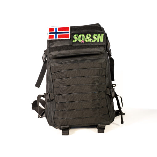 SQ&SN Urban Backpack RygsÃ¦k - Norge