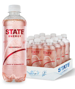 STATE Energy - Passionfruit (12x 400ml)