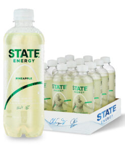 STATE Energy - Pineapple (12x 400ml)